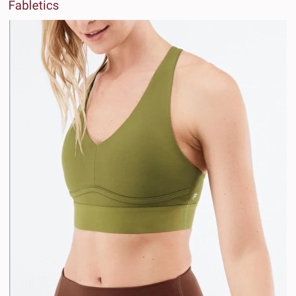 Fabletics Intimates & Sleepwear Fabletics Sports Bra Poshmark